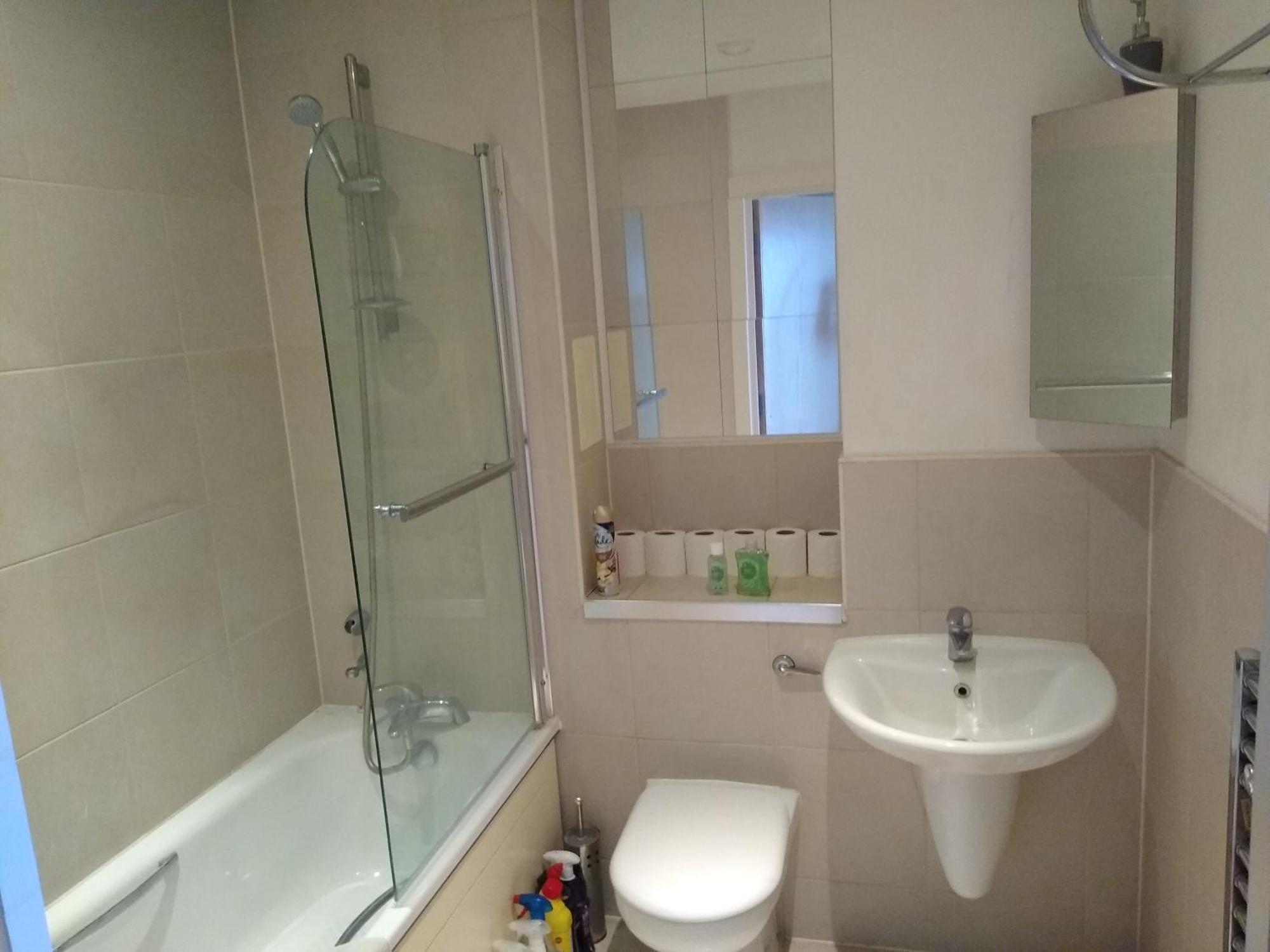 Room In Luxurious Penthouse Apartment Лондон Екстер'єр фото