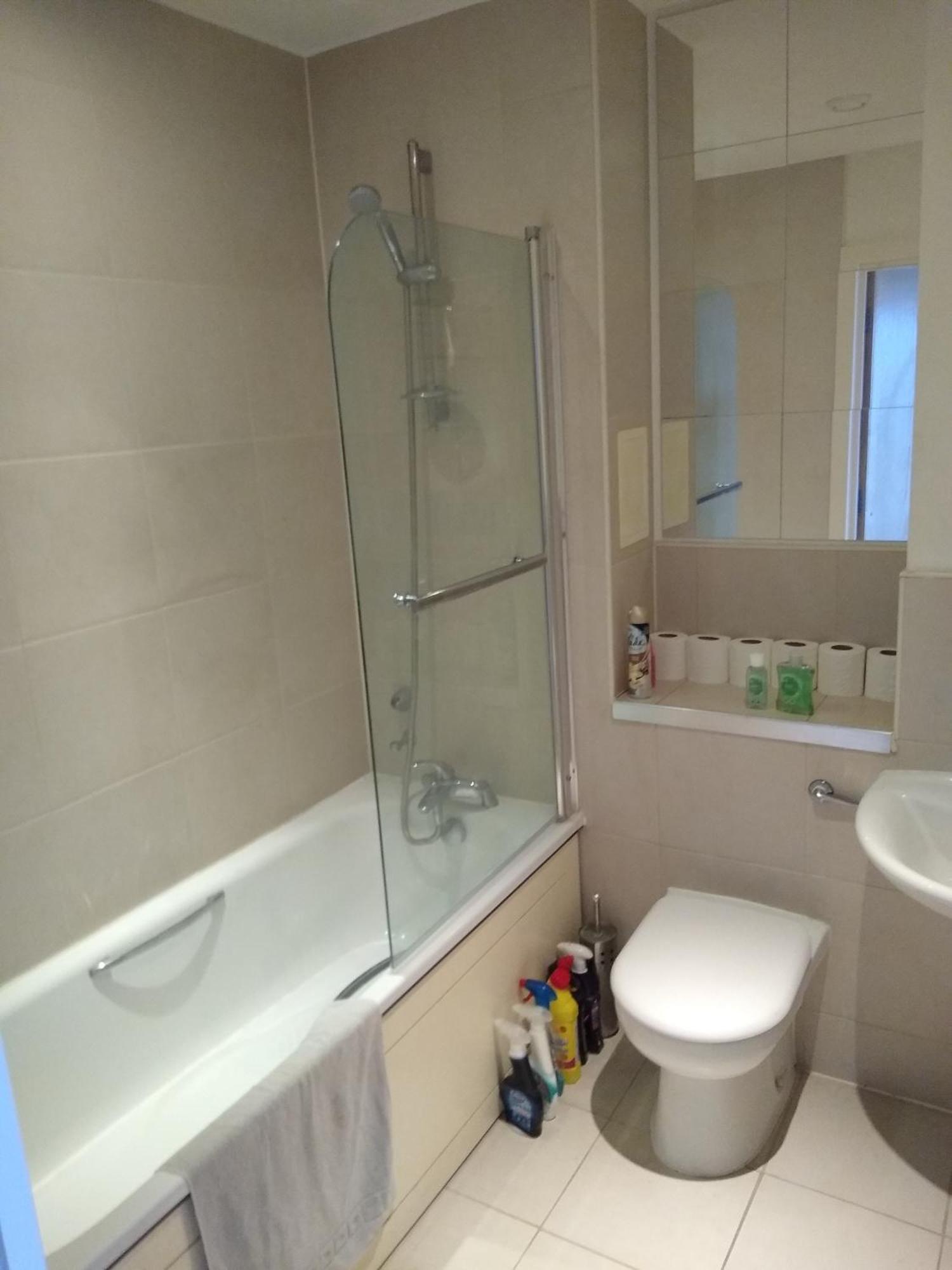 Room In Luxurious Penthouse Apartment Лондон Екстер'єр фото