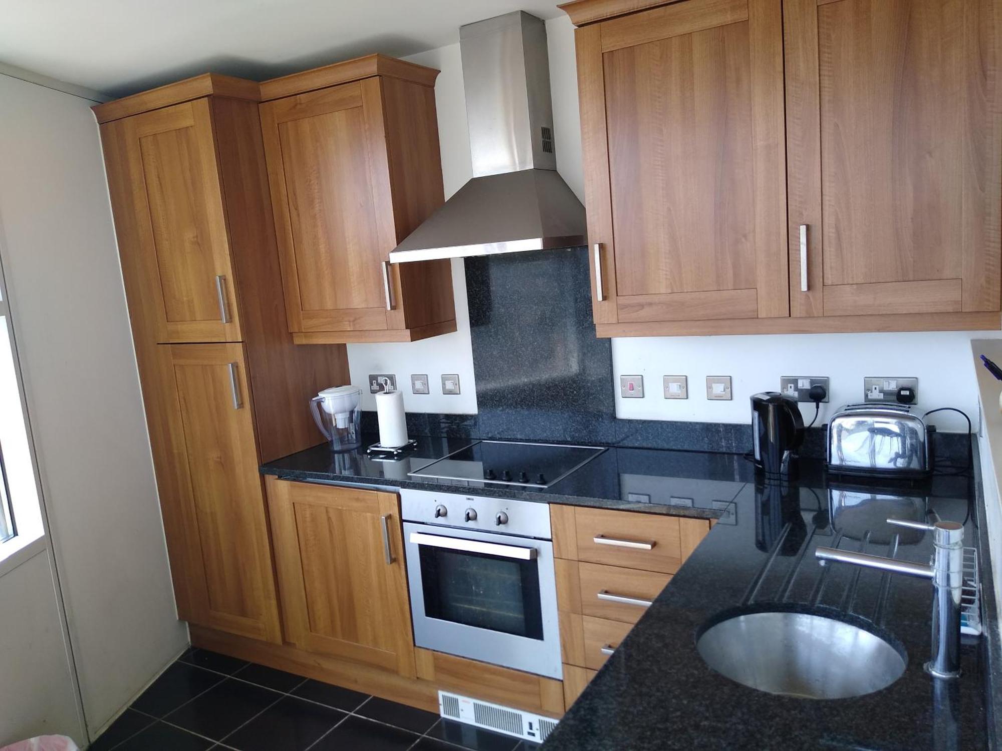 Room In Luxurious Penthouse Apartment Лондон Екстер'єр фото